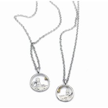 Naszyjniki Mały Książe i...