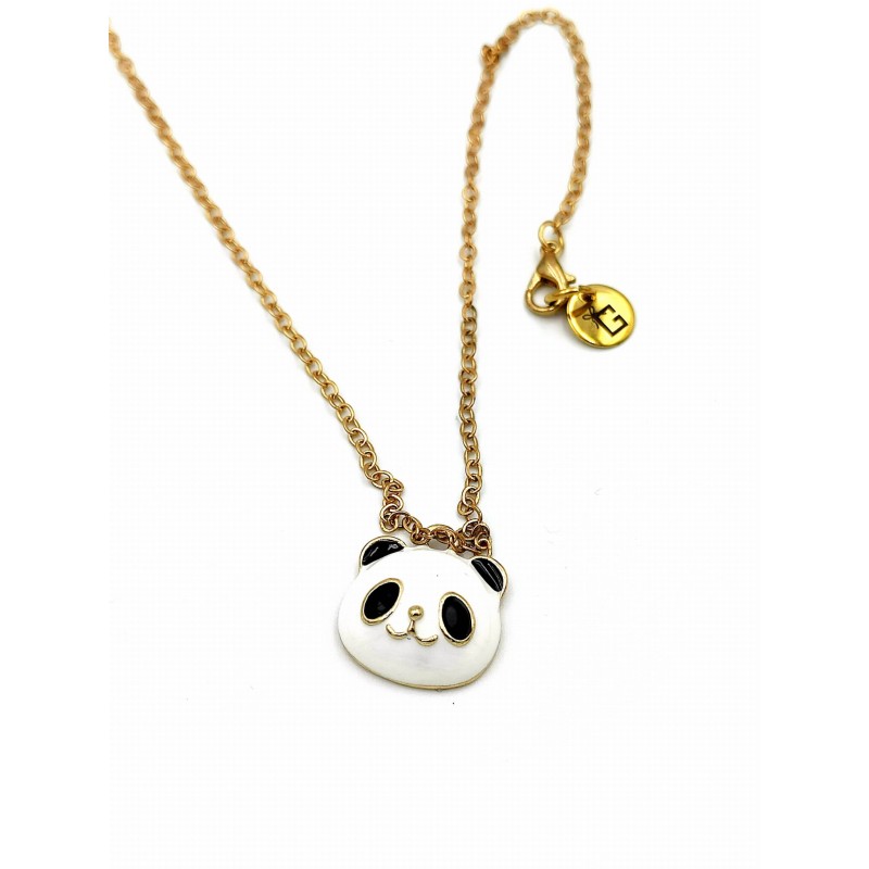 Naszyjnik Panda