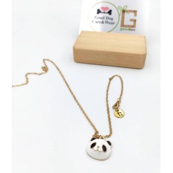 Naszyjnik Panda