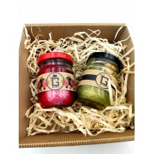 Świece zapachowe 2szt w...