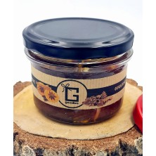 Świeca ŚWIĄTECZNA w słoiku