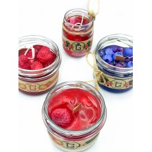 Świeca zapachowa w słoiczku 130ml