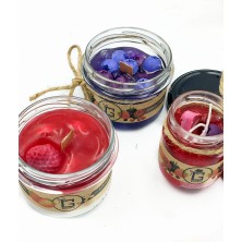 Świeca zapachowa w słoiczku 130ml