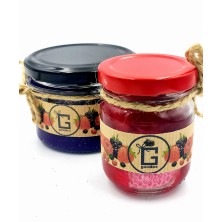 Świeca zapachowa w słoiczku 130ml