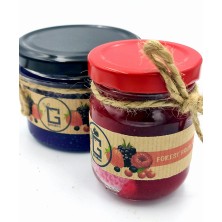 Świeca zapachowa w słoiczku 130ml