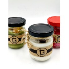 Świeca zapachowa w słoiczku 130ml