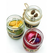 Świeca zapachowa w słoiczku 130ml