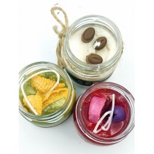 Świeca zapachowa w słoiczku 130ml