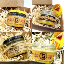 Świeca WOSK PSZCZELI 235ml