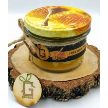 Świeca WOSK PSZCZELI 235ml