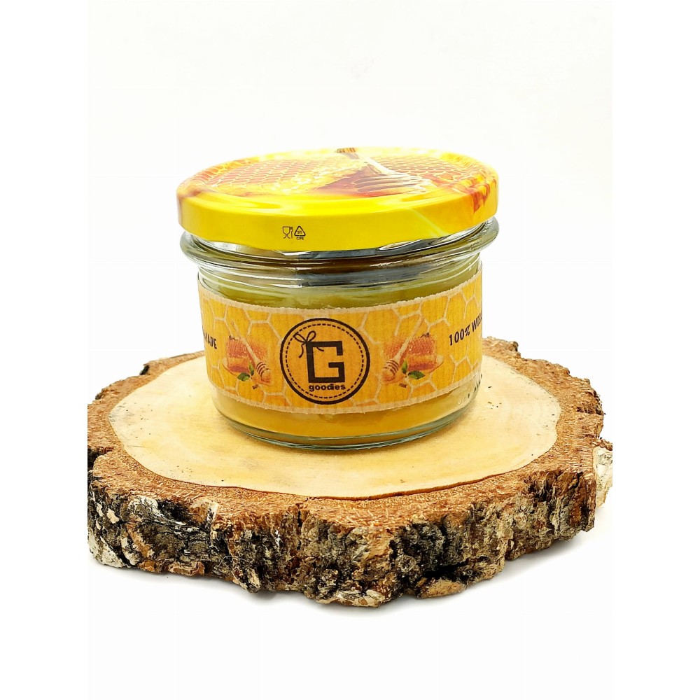 Świeca WOSK PSZCZELI 235ml