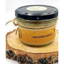 Świeca WOSK PSZCZELI 235ml