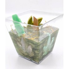 Świeca marihuana cannabis