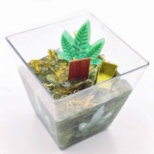 Świeca marihuana cannabis