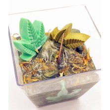 Świeca marihuana cannabis