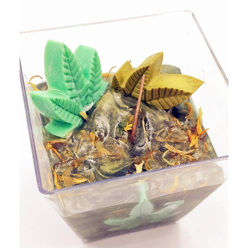 Świeca marihuana cannabis