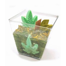 Świeca marihuana cannabis