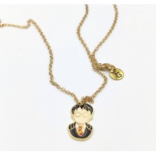 Naszyjnik Harry Potter/Hermiona