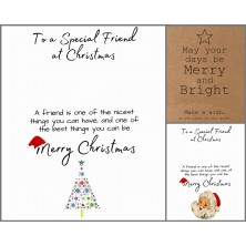 Kolczyki Świąteczne MIX