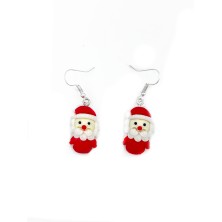 Kolczyki Świąteczne MIX