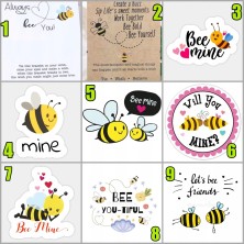 Naszyjnik Pszczółka