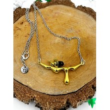 Naszyjnik Pszczółka