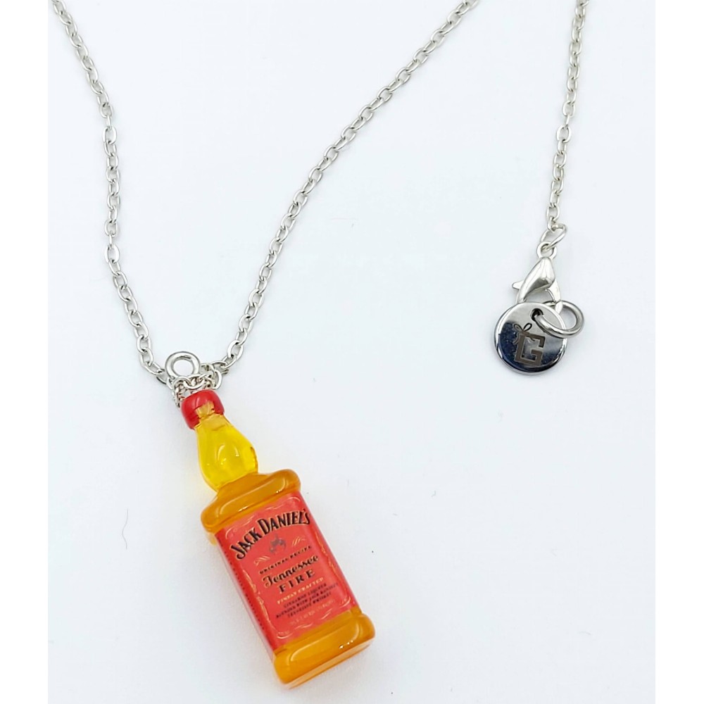 Naszyjnik whisky whiskey
