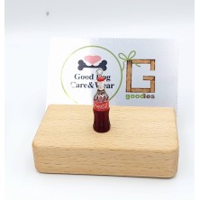 Kolczyki frytki Cola McDonalds