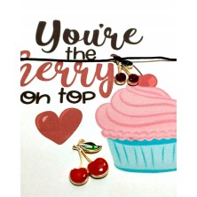 Bransoletka Cherry Wisienka...