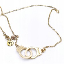 Bransoletka FREEDOM srebrna lub złota