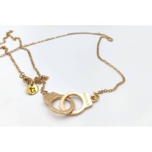 Bransoletka FREEDOM srebrna lub złota