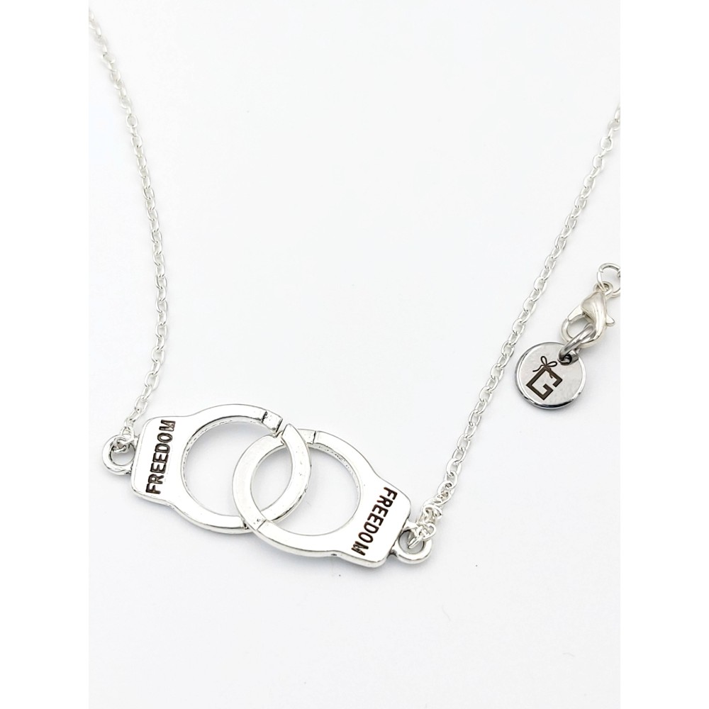 Bransoletka FREEDOM srebrna lub złota