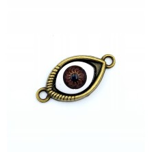 Bransoletka z karnecikiem prezentowym OKO