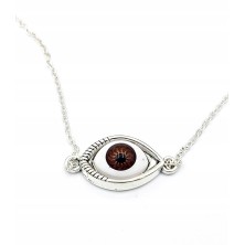 Bransoletka z karnecikiem prezentowym OKO