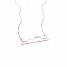 Bransoletka z karnecikiem prezentowym Góry