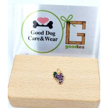 Naszyjnik Winogrona z karnecikiem