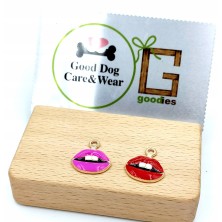 Naszyjnik USTA z karnecikiem