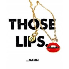 Naszyjnik USTA z karnecikiem