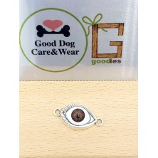 Naszyjnik OKO z karnecikiem