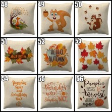 Poszewka na poduszkę Jesień