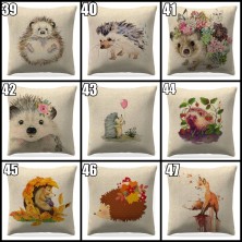 Poszewka na poduszkę Jesień