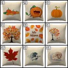 Poszewka na poduszkę Jesień