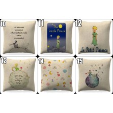 Poszewka na poduszkę Mały Książe