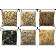 Poszewka na poduszkę Lato