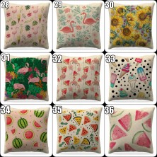 Poszewka na poduszkę Lato