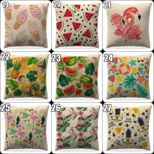 Poszewka na poduszkę Lato