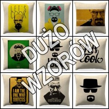 Poszewka na poduszkę...