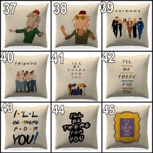 Poszewka na poduszkę Friends