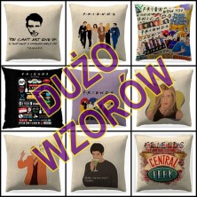 Poszewka na poduszkę Friends