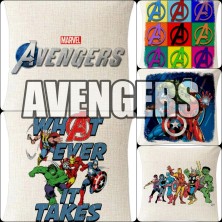 Poszewka na poduszkę Avengers